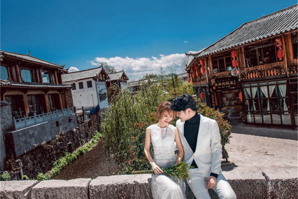丽江旅拍