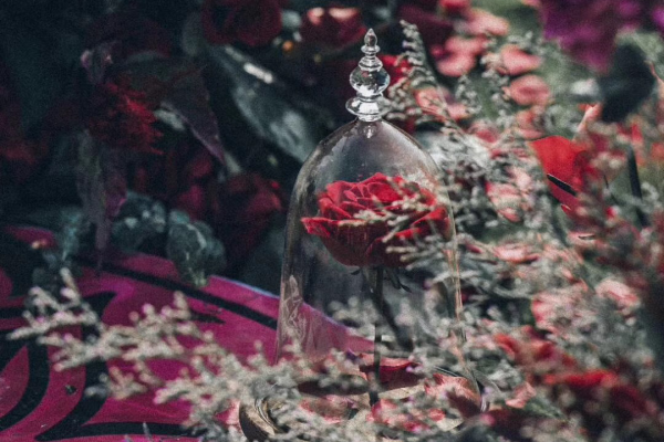摇滚元素异域部落风情