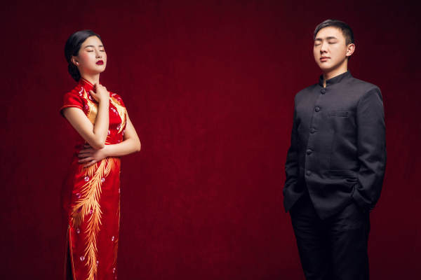 陈先生&郑女士