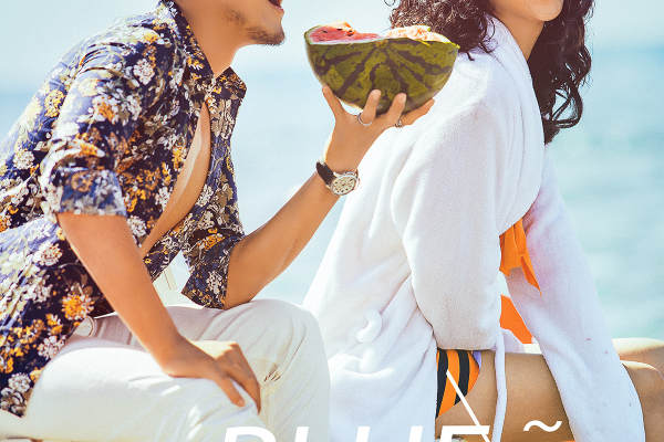 浪漫比基尼
