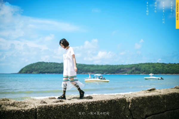 旅拍 | 涠洲岛