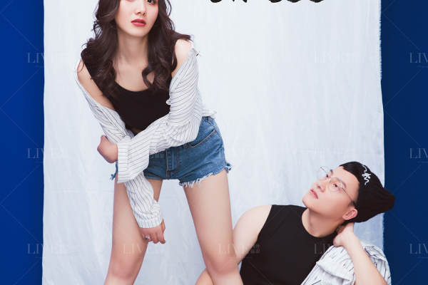 Mr.黄先生&Mrs.陈女士