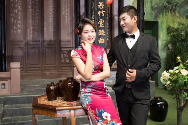 仲崇发先生&黄琳琳女士