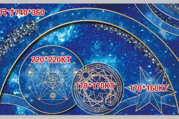 鸣人婚礼 浪漫梦幻星空婚礼