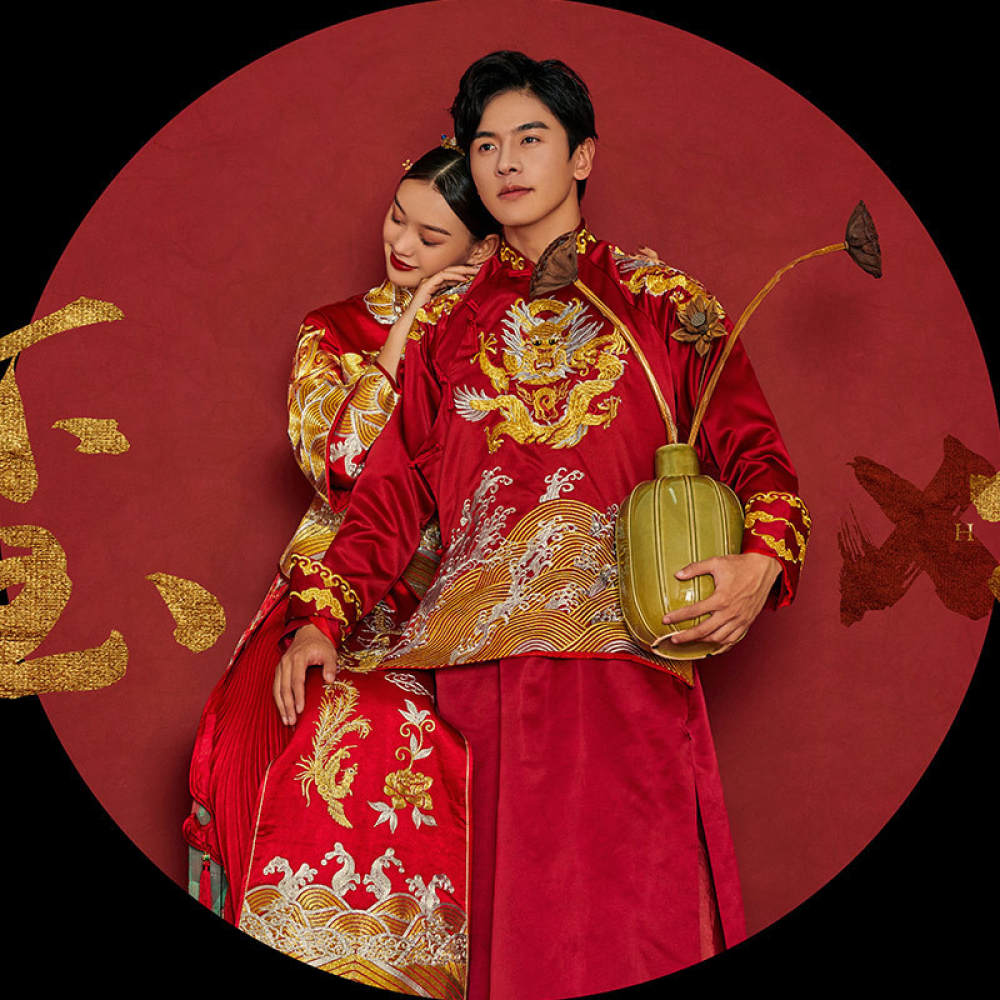 韩国都格婚纱摄影