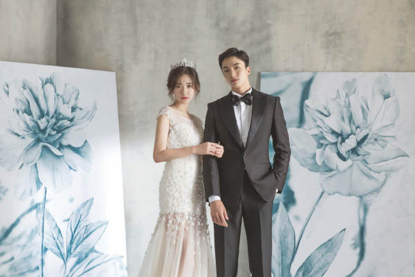 李先生&张女士