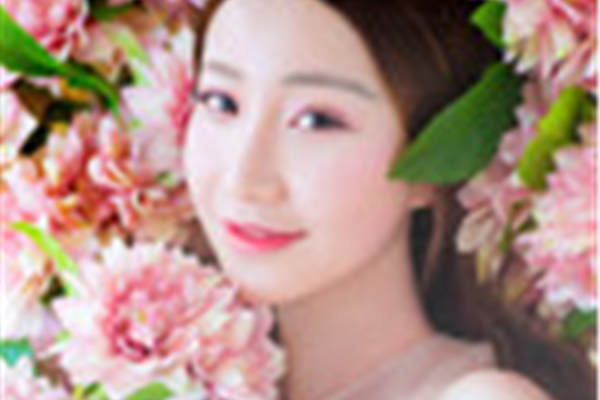 《夏花》场景系列