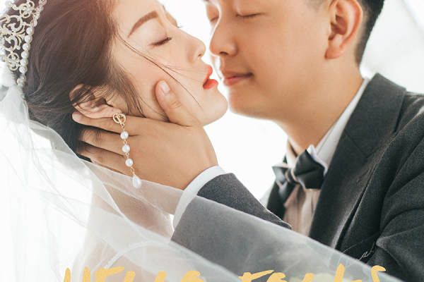 Mr徐先生&霍女士