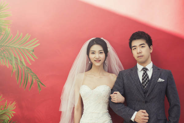 赖先生&李女士