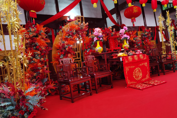爱在花开时          