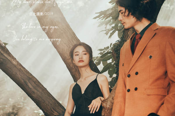 李先生先生&陈女士