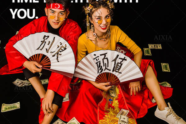 刘先生&罗女士