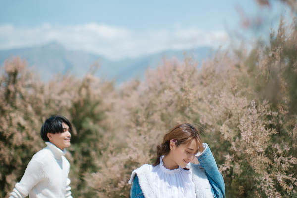 杨先生&韩女士