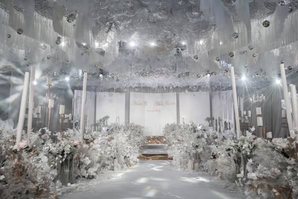 纯白的爱恋【铭源婚嫁MyWedding】