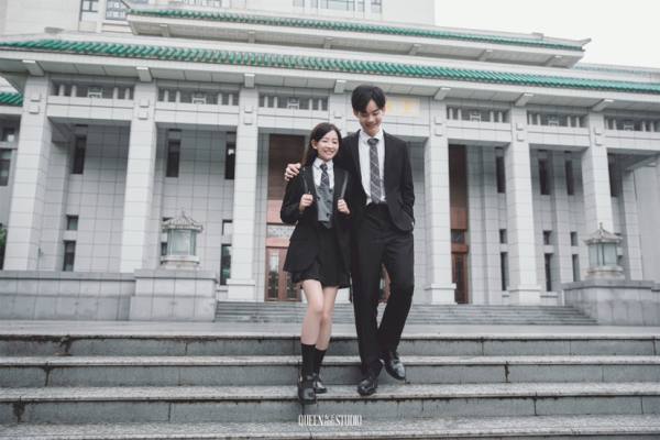 清新校园文艺客片