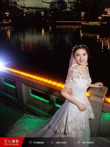 【客片】&布宫夜景