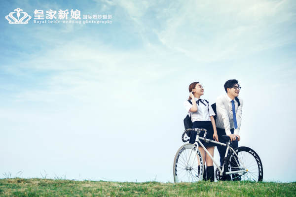 客片欣赏|校园|初恋感