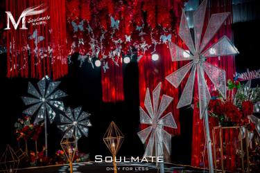 Soulmate婚礼《红尘》