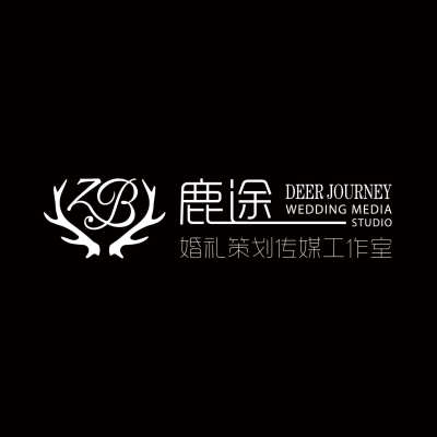 鹿途婚礼策划logo