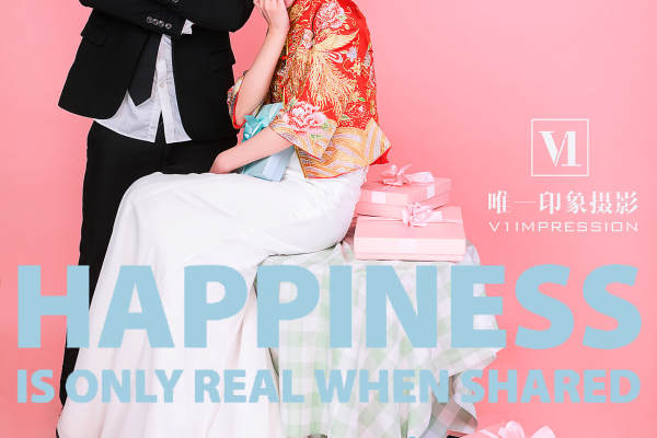 毛先生&梁女士