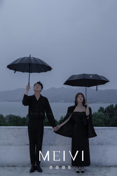【济南美薇婚纱摄影】半夏倾城