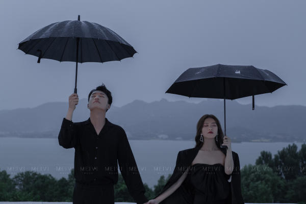 【济南美薇婚纱摄影】半夏倾城
