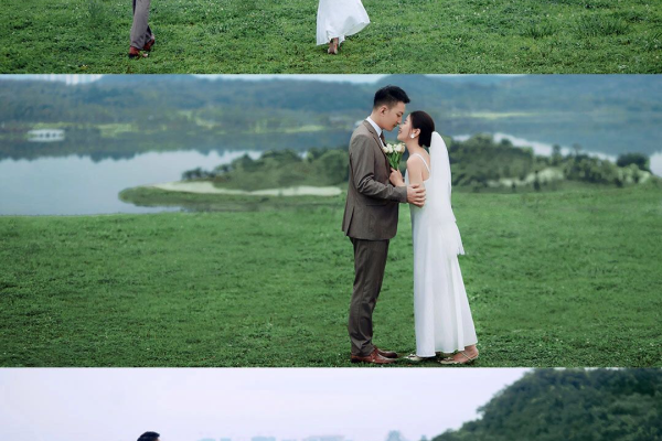 简直是电影截图|小众高级贵阳婚纱照
