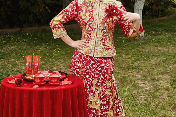 2022秀禾服外拍