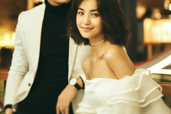 Wedding dress,