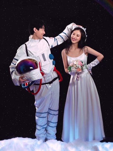 #派时光婚纱摄影