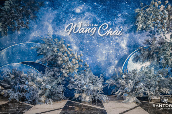 【轻奢系列】蓝色星空超值热卖