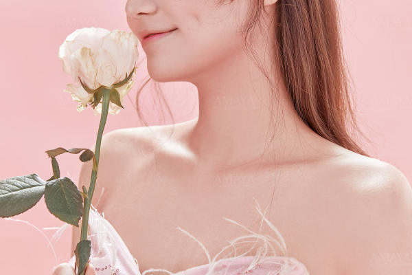 花漾少女最怦然心动的模样