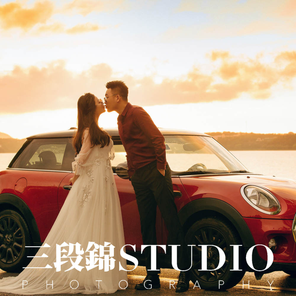 三段锦studio