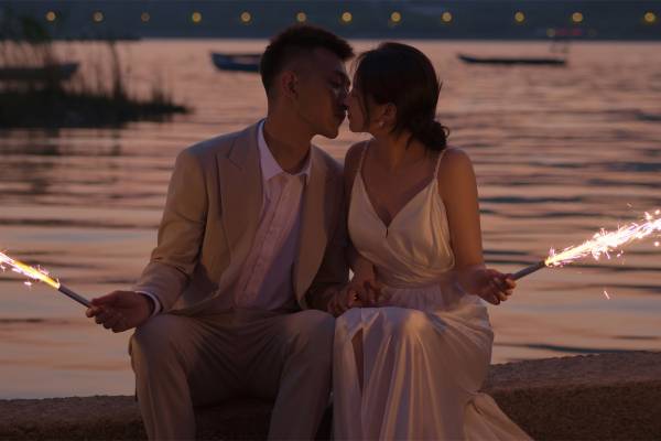 刘先生&李女士                 