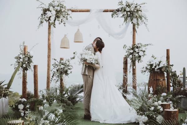 【简单爱】草坪婚礼