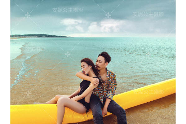 安妮公主威海-海天一线