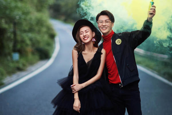 刘先生&吴女士