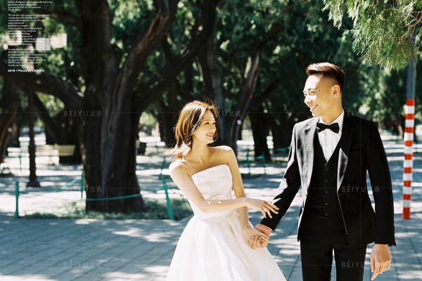 Zhang先生&Liu女士