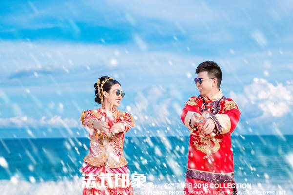 王先生&陈女士