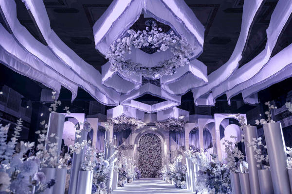 仟漫婚礼 《 香遇紫》 婚礼 