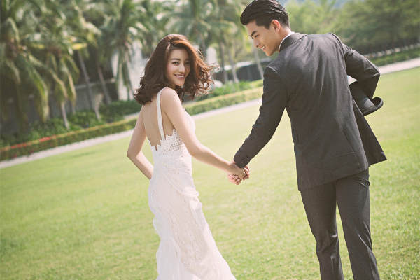 婚礼纪