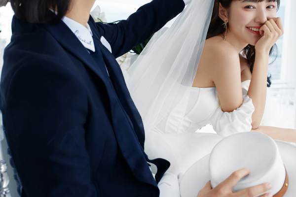 享受蓝天白云和大海的气息|大理婚