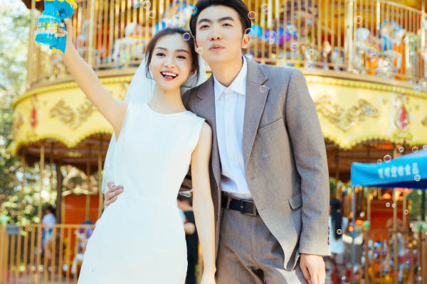 李旭先生&易英琦女士