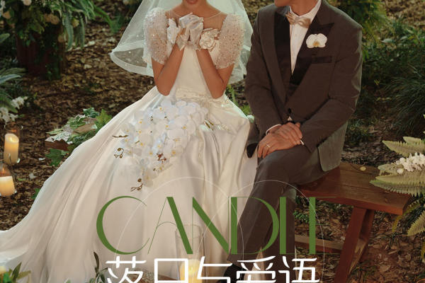  夜景系列 | 唯美烛光主题婚照