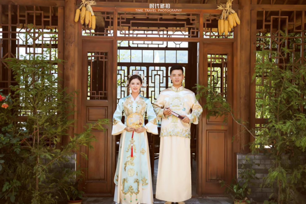 天水时代旅拍（客片分享）