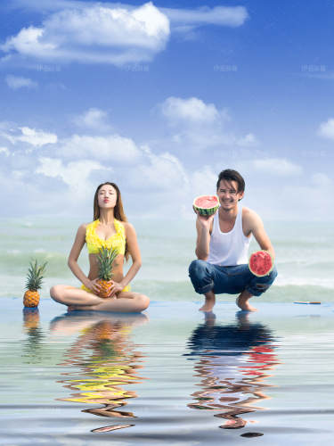 《海天一线》系列