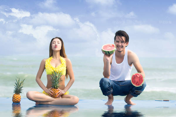 《海天一线》系列