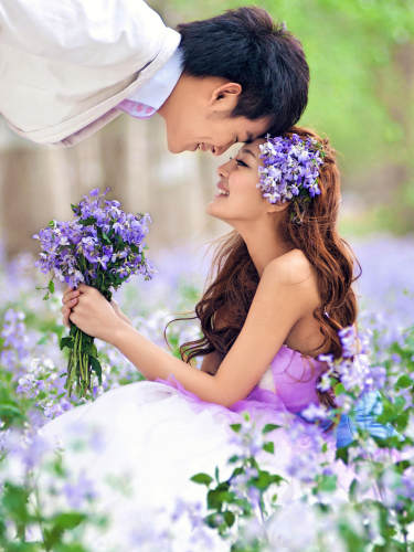 烂漫花季