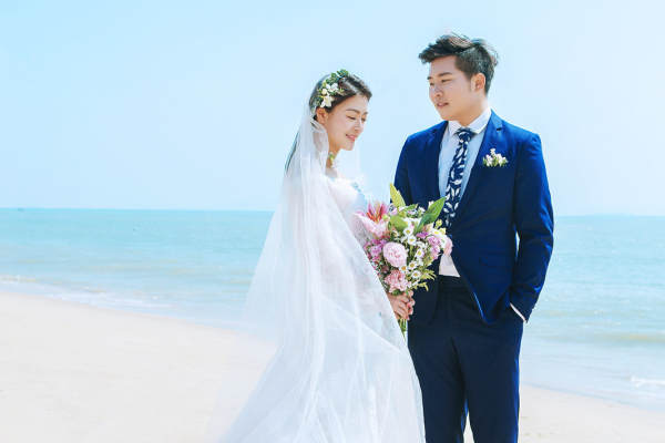 王先生&杨女士