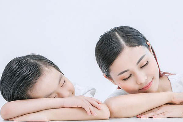 亲子摄影